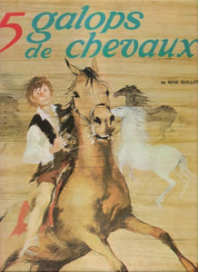 5 Galops de Chevaux