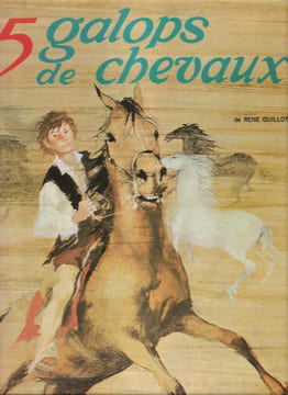 5 Galops de Chevaux. GUILLOT René