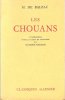Les Chouans . Introduction , Notes et Choix Des Variantes par Maurice Regard  . Édition Illustrée. BALZAC Honoré De