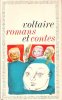 Romans et Contes De Voltaire . Chronologie , Préface et Notes Par René Pomeau. VOLTAIRE