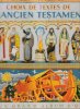 Choix De Textes De L'Ancien Testament. WERNER E.-J.