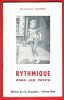 Rythmique pour Les Petits. FRAISSE Raymonde
