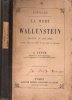 La Mort De Wallenstein : Tragédie En Cinq Actes. SCHILLER