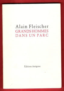 Grands hommes Dans Un Parc