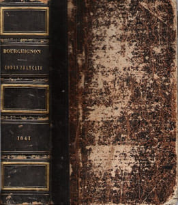 Les Codes Français Conformes Aux Textes Officiels Avec La Conférence Des Articles Entre Eux