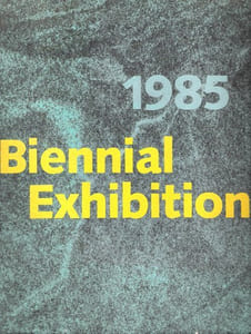 1985 Biennial Exhibition