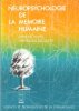 Neuropsychologie de la Mémoire Humaine. BRUYER Raymond , VAN DER LINDEN Martial