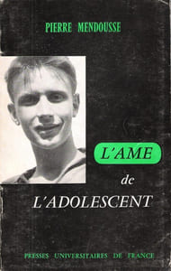 L'âme de L'adolescent