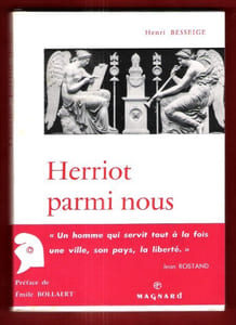 Herriot Parmi Nous