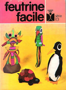 Feutrine Facile