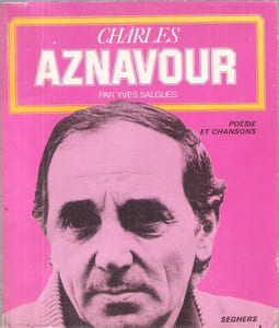 Charles AZNAVOUR