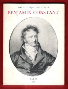 Benjamin CONSTANT