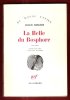 La Belle Du Bosphore : Nouvelles. VASSILIKOS Vassilis