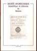 Société Archéologique Scientifique et Littéraire De Béziers . Neuvième Série . Volume IV . 1999-2000. BERGASSE Jean-Denis et Collectif