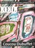 L'Oeil . Revue D'art n° 529 . Septembre 2001 : Coucou DUBUFFET ! Sigmar Polke - BOSCH - Roger TALLON , Total Designer , Helen LEVITT à L'école de La ...