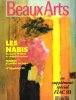 Beaux Arts  N° 116 . Octobre 1993 : Baselitz - Les Nabis - Fabergé - Henri Michaux - Philippe Noiret. Collectif