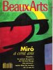 Beaux Arts  N° 112 . Mai 1993 : Parmiggiani - La Copie - Miro - Prises De Guerre Soviétiques - Eric Rohmer. Collectif
