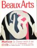 Beaux Arts  N° 118 . Décembre 1993 : Etienne-Martin - L'âme Au Corps - Land Art - Françoise Giroud - Matisse. Collectif