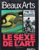 Beaux Arts  N° 139 . Novembre 1995 : Klossowski - Doisneau - Schoenberg - Vermeer - Le Sexe De L'art - Arbus. Collectif