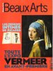 Beaux Arts  N° 142 . Février 1996 : Cary Hill - Vermeer - Picasso - Baldus - Valadon - Claude Pompidou. Collectif
