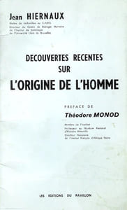 Découvertes Récentes sur L'origine de L'homme