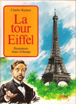 La Tour Eiffel. RICKARD Charles