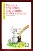 Dictons Des Bêtes , Des Plantes et Des Saisons. WATHELET Jean-marc