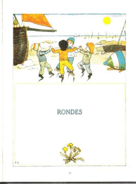 Récréation : Jeux D'hier et D'aujourd'hui. Anonyme