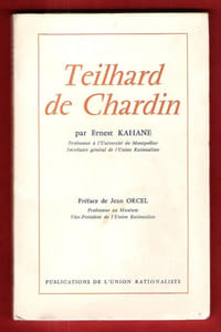 Teilhard De Chardin