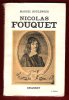 Nicolas Fouquet. BOULENGER Marcel