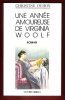 Une Année Amoureuse De Virginia Woolf. DUHON Christine