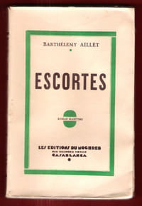Escortes : roman Maritime