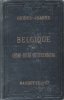 Belgique et Grand-Duché De Luxembourg  . Complet De Sa Carte Indépendante En Fin D'ouvrage. JOANNE Paul
