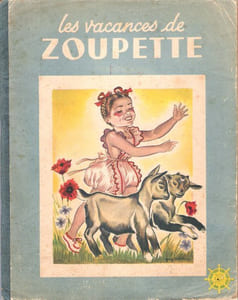 Les Vacances De Zoupette