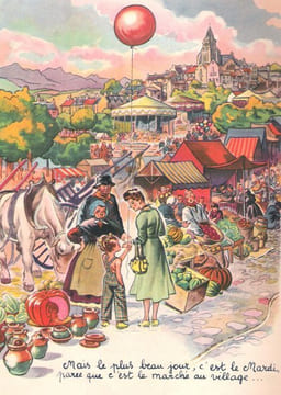 Les Vacances De Zoupette. SABRAN Jean