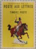 Histoire De La Poste aux Lettres et Du Timbre-Poste Racontée à La Jeunesse .. LESAGE M. F.
