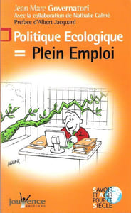 Politique Écologique = Plein Emploi