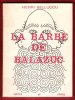 La Barbe De Balazuc , Satires et Contes. BELLUGOU Henri