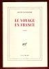 Le Voyage En France. DUTEURTRE Benoit