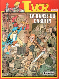IVOR : La Danse Du Cabotin