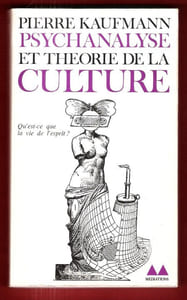 Psychanalyse et Théorie de La Culture