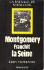 Montgomery franchit La Seine. FLORENTIN Eddy