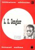 Littérature Africaine 3 : LEOPOLD SEDAR SENGHOR : Poète Sénégalais. MERCIER Roger , BATTESTINI Monique et Simon