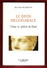Le Divin Heliogabale : César et Prêtre De Baal. VILLENEUVE Roland