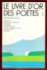 Le Livre D'or Des Poétes . Volumes 1 , 2 et 3 .. JEAN Georges