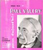 Essai Sur PAUL VALERY. CHARPIER Jacques