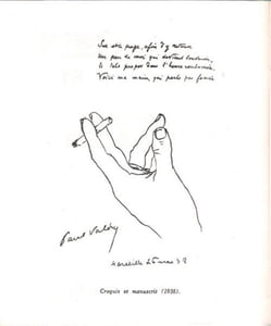 Essai Sur PAUL VALERY
