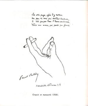 Essai Sur PAUL VALERY. CHARPIER Jacques