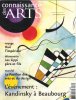 Connaissance Des Arts n° 670 . Avril 2009 : L'évènement Kandinsky à Beaubourg - Huê  L'impériale - Les Lippi  Père et Fils - Le Pavillon Des Arts et ...