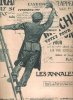 Les Annales n° 1899 - 16 Novembre 1919 : A travers Les Réunions Publiques , Le Voyage De M. Poincaré En Ecosse. BRISSON Adolphe ,  Rédacteur en Chef